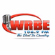 Logo de WRBE FM 106.9 - WVGG