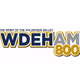 Logo de Spirit of the Volunteer Valley - WDEH