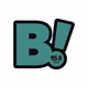 Logo de Radio B