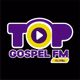 Logo de Rádio Top Gospel FM