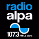 Logo de Radio Alpa 107.3 Le Mans