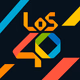 Logo de Los 40 Chile