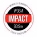Logo de Impact 89FM - WDBM