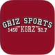Logo de Grizz Sports - KGRZ