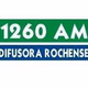 Logo de Difusora Rochense