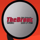 Logo de 107.7 The Bronc - WRRC