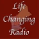 Logo de Life Changing Radio - WDER-FM