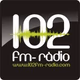 Logo de 102 FM Rádio