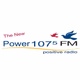 Logo de Power 107.5 - WAVU