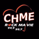 Logo de Rock Ma Vie - CHME-FM