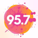 Logo de Fidelity 95.7 FM - WFDT