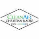 Logo de Clean Air Christian Radio - W222CE