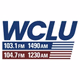 Logo de AM 1490 WCLU - WCLU