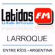 Logo de Latidos FM Larroque