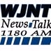 Logo de NewsTalk 1180 - WJNT