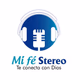 Logo de Mi Fe Stereo
