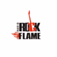 Logo de Rock Flame Radio