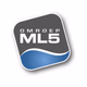 Logo de ML5 Radio