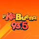 Logo de La Ke Buena - XHLU