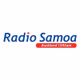 Logo de Radio Samoa