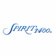 Logo de Spirit 1400 - WWIN