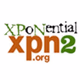 Logo de XPN2/XPoNential Radio - WXPH-HD2