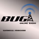 Logo de Buga Online Radio