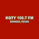 Logo de KQTY 106.7 - KQTY-FM