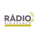 Logo de Rádio Web Rio Branco
