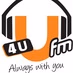 Logo de UFM 98.4