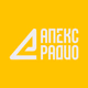 Logo de Апекс-Радио - Новогоднее радио