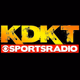 Logo de KDKT SportsRadio - KDKT