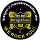 Logo de RockLiveRadio
