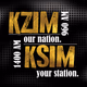 Logo de 1400 KSIM - KSIM
