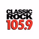 Classic Rock 105.9 - KKCD logo