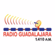 Logo de Radio Guadalajara