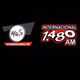 Logo de Internacional 1480 AM