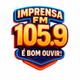Logo de Rádio Imprensa 105.9
