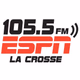 Logo de ESPN La Crosse - WFBZ
