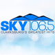 Logo de Sky 106.5 - WWLW