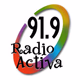 Logo de Radio Activa