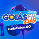 Logo de Rádio Goiás FM