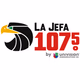 Logo de La Jefa 107.5 - KOND