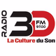 Logo de Radio 3DFM