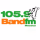 Logo de Rádio Band FM 105.9