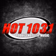 Logo de Hot 103 - KHQT