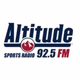 Logo de Altitude Sports 92.5 FM - KKSE-FM
