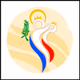 Logo de Radio Reina de La Paz