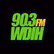 Logo de 90.3 WDIH - WDIH