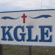 Logo de KGLE AM 590 - KGLE